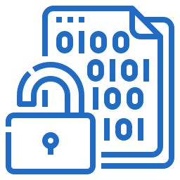 Files encrypted